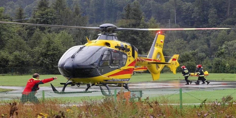 Πολωνία: 4 νεκροί, 100 τραυματίες από την καταιγίδα στα όρη Τάτρα